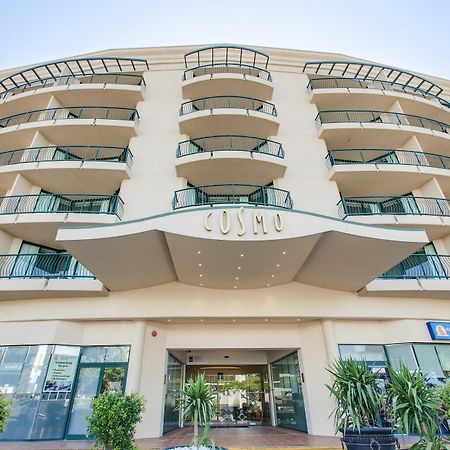Central Cosmo Apartment Hotel Brisbane Zewnętrze zdjęcie