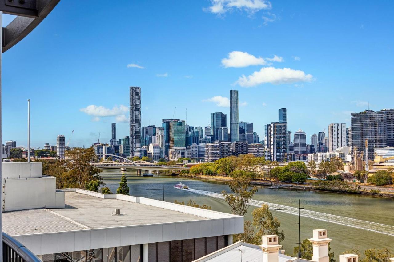 Central Cosmo Apartment Hotel Brisbane Zewnętrze zdjęcie