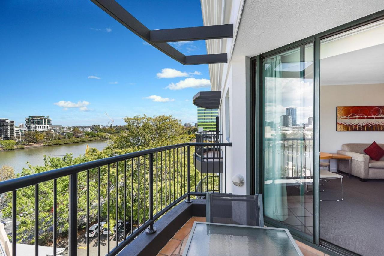 Central Cosmo Apartment Hotel Brisbane Zewnętrze zdjęcie