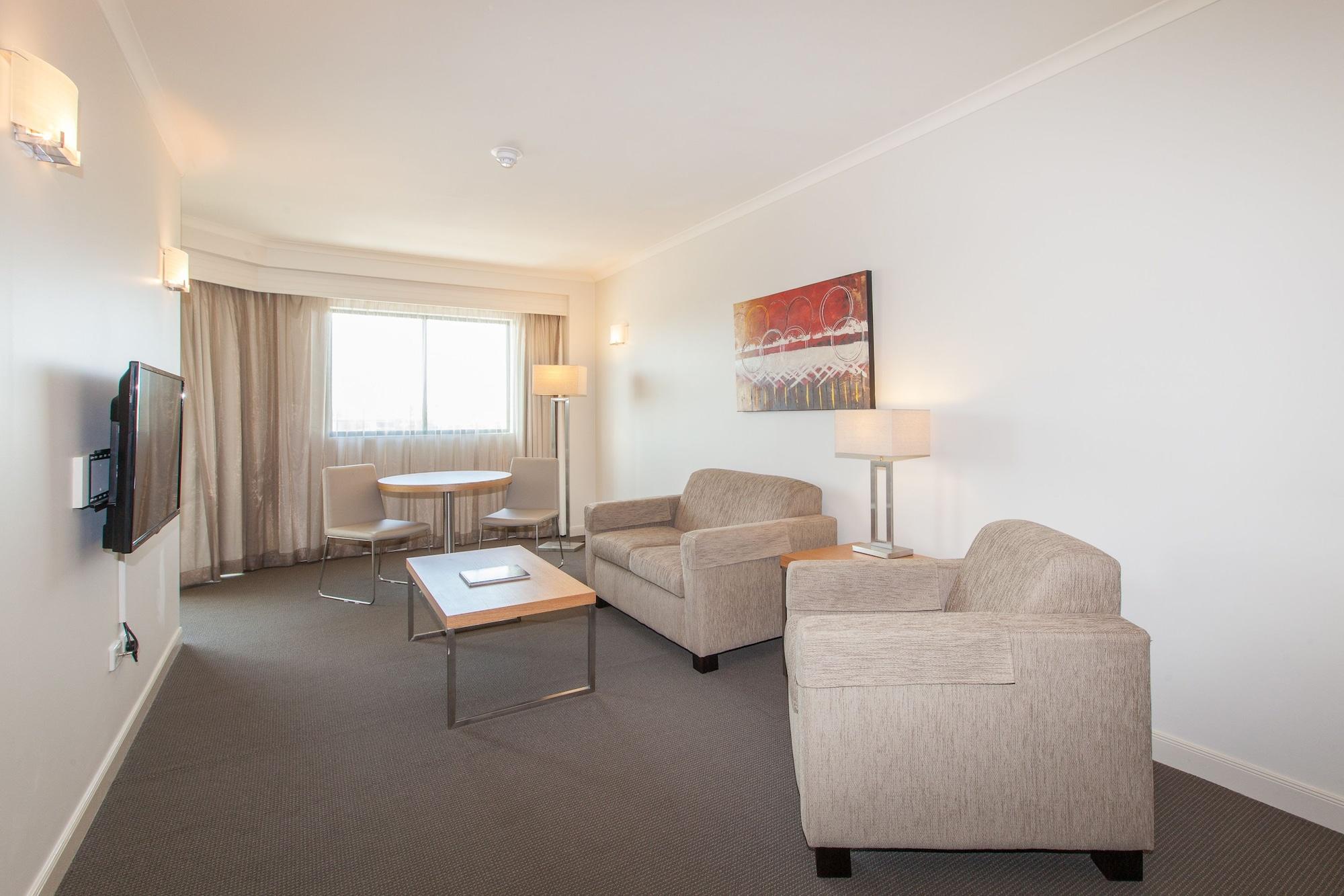 Central Cosmo Apartment Hotel Brisbane Zewnętrze zdjęcie