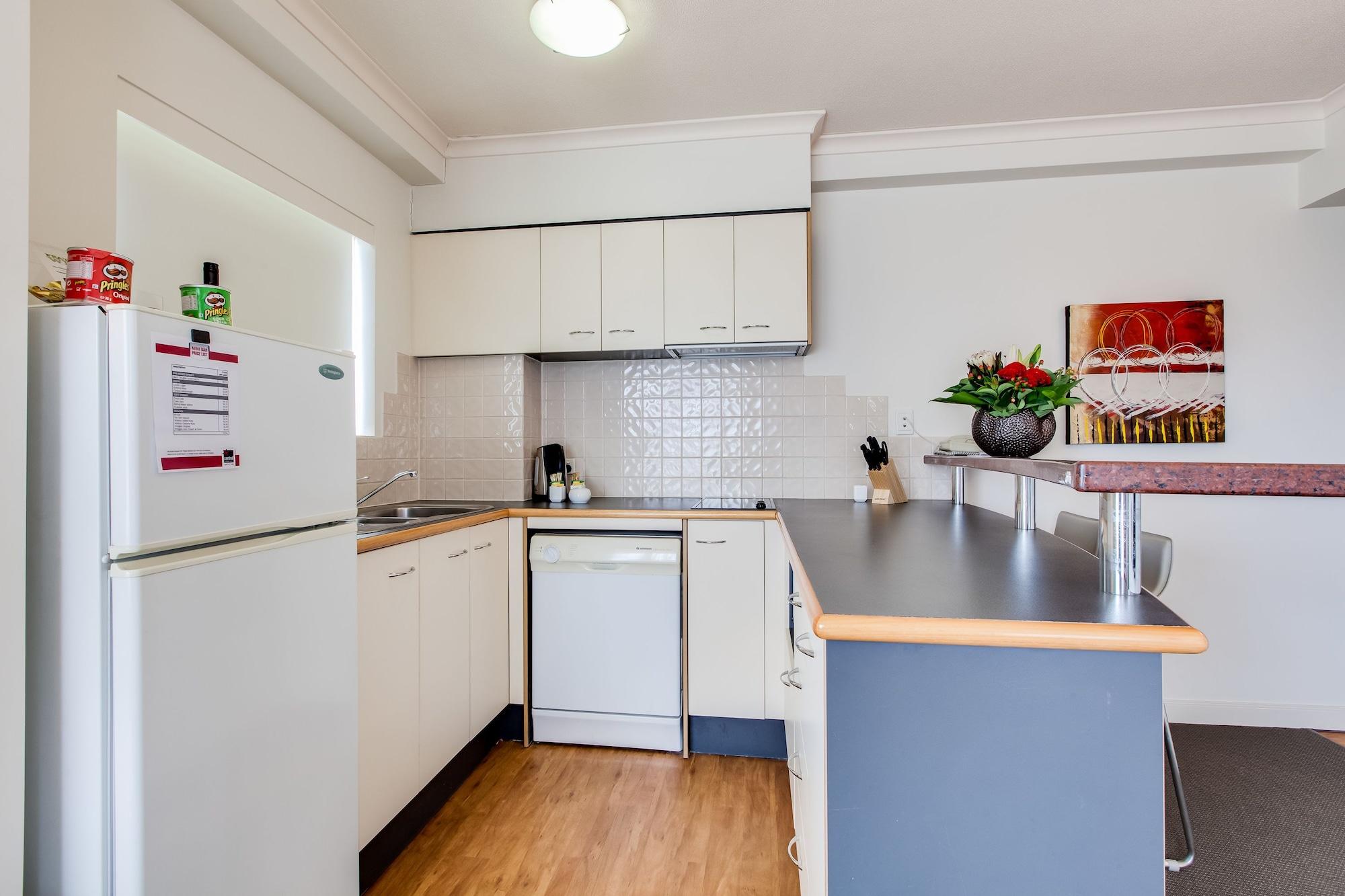 Central Cosmo Apartment Hotel Brisbane Zewnętrze zdjęcie