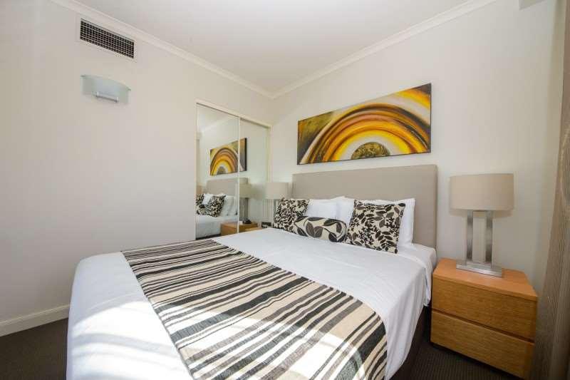 Central Cosmo Apartment Hotel Brisbane Pokój zdjęcie