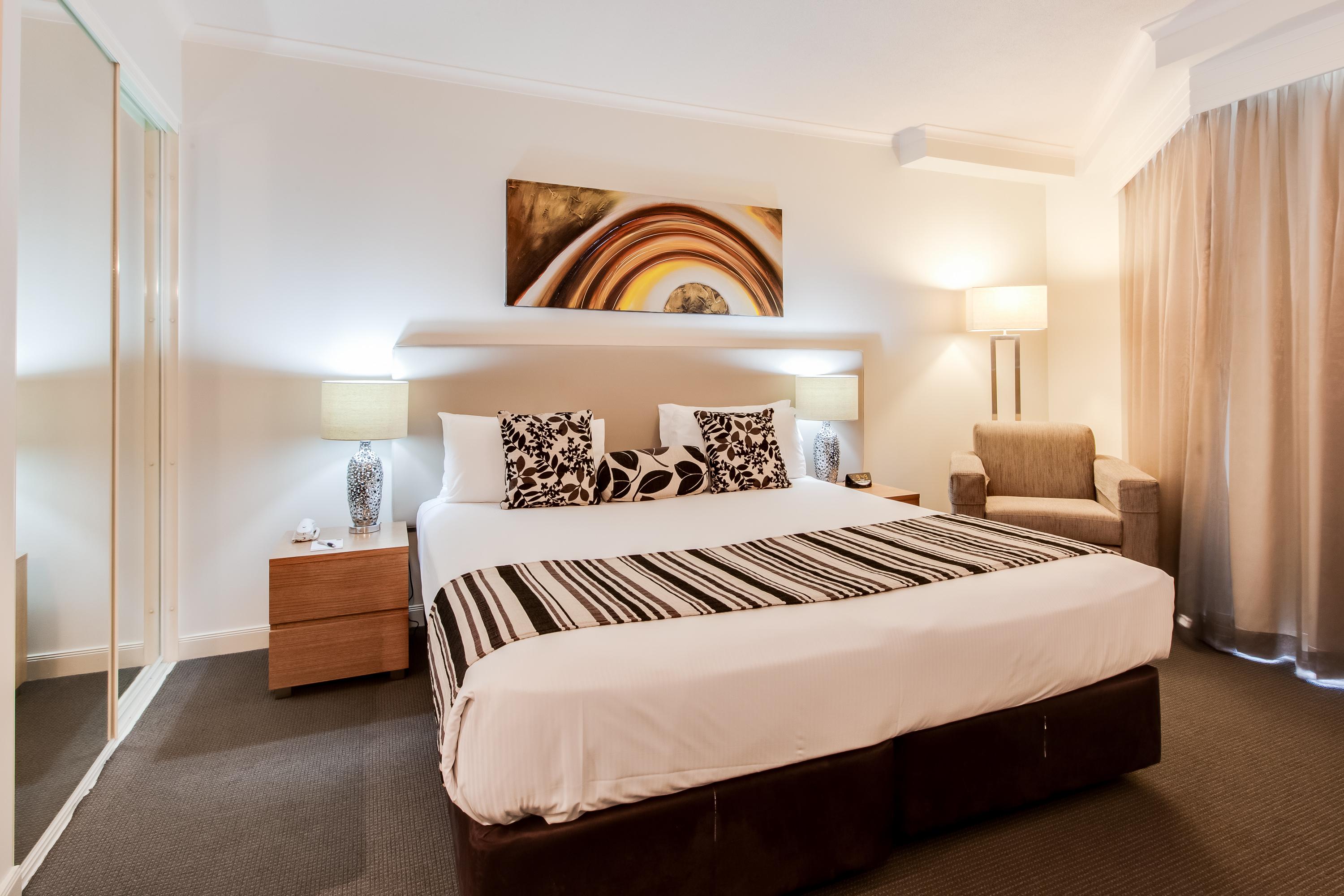 Central Cosmo Apartment Hotel Brisbane Zewnętrze zdjęcie