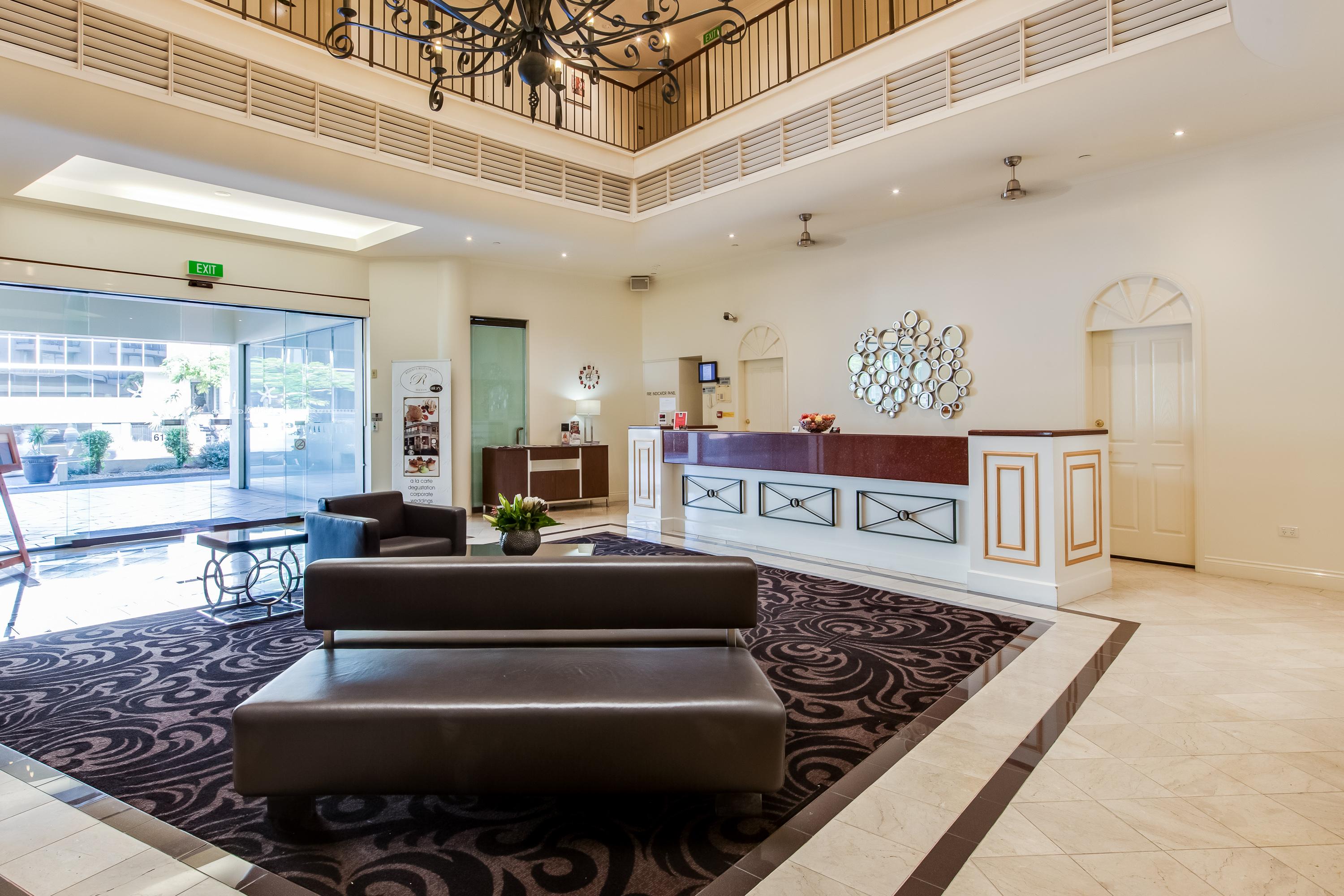 Central Cosmo Apartment Hotel Brisbane Zewnętrze zdjęcie
