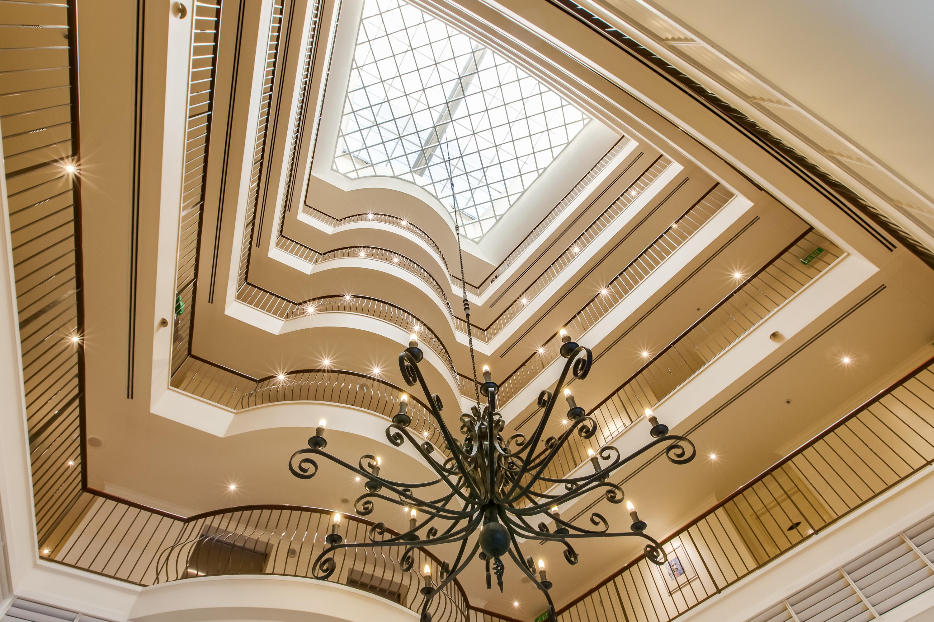 Central Cosmo Apartment Hotel Brisbane Zewnętrze zdjęcie
