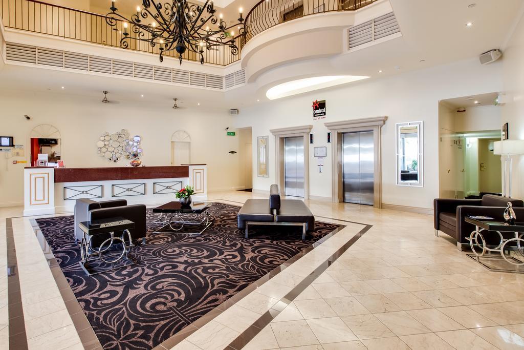 Central Cosmo Apartment Hotel Brisbane Zewnętrze zdjęcie