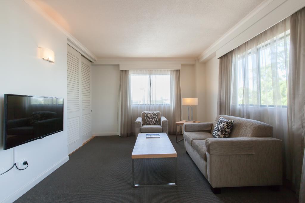 Central Cosmo Apartment Hotel Brisbane Zewnętrze zdjęcie