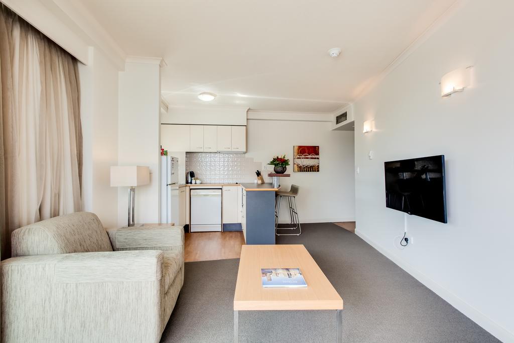 Central Cosmo Apartment Hotel Brisbane Zewnętrze zdjęcie