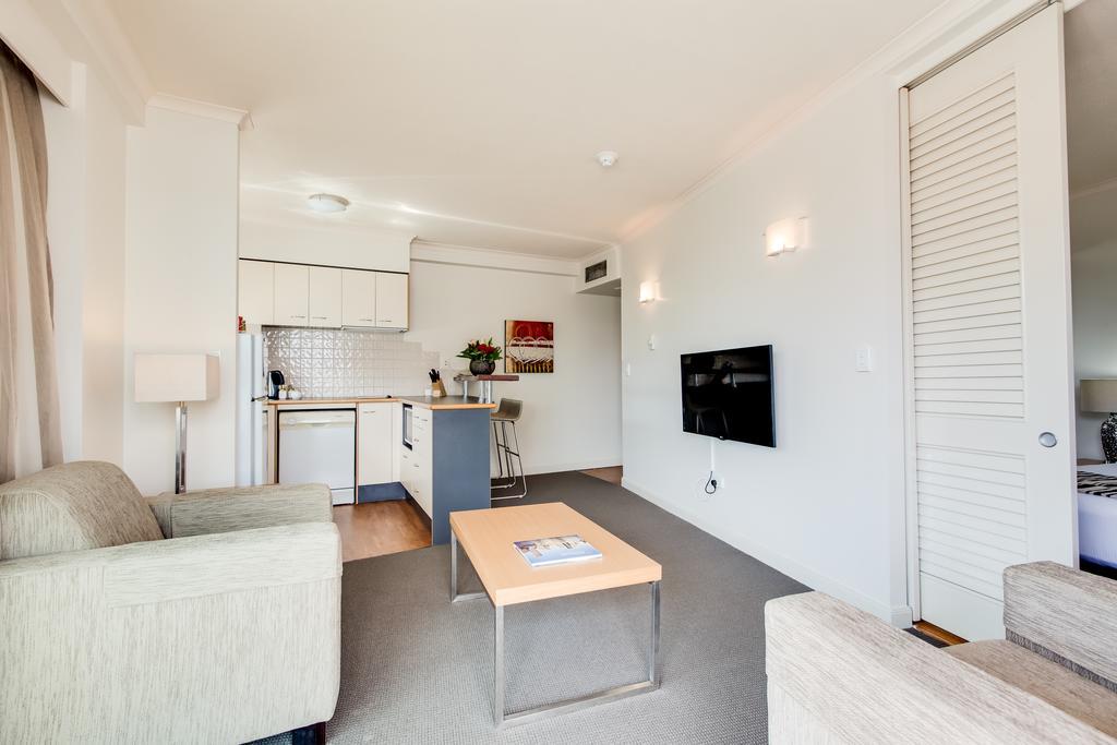 Central Cosmo Apartment Hotel Brisbane Zewnętrze zdjęcie