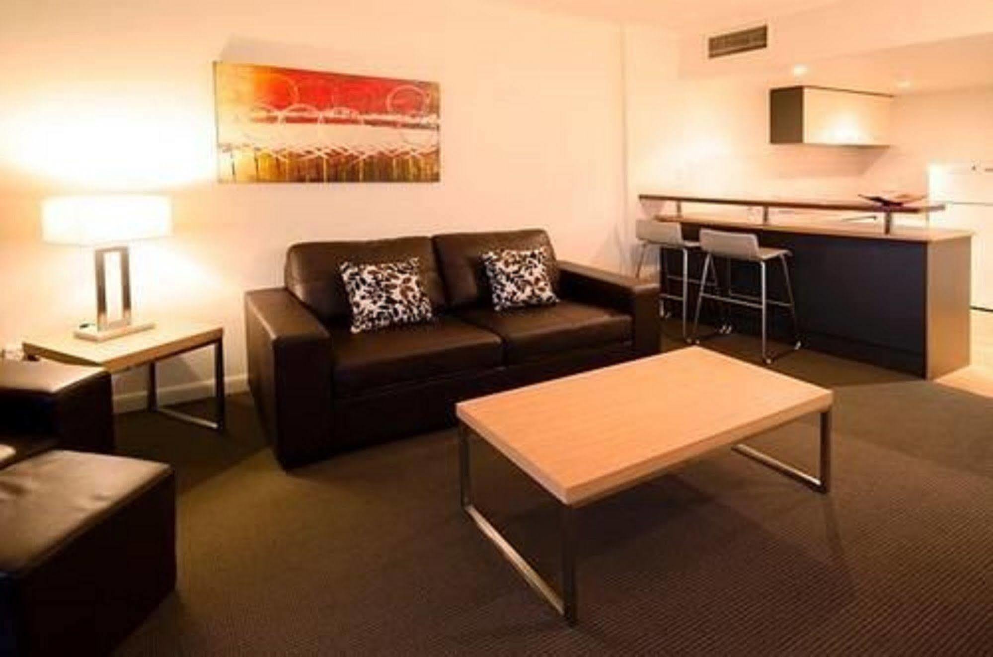 Central Cosmo Apartment Hotel Brisbane Zewnętrze zdjęcie