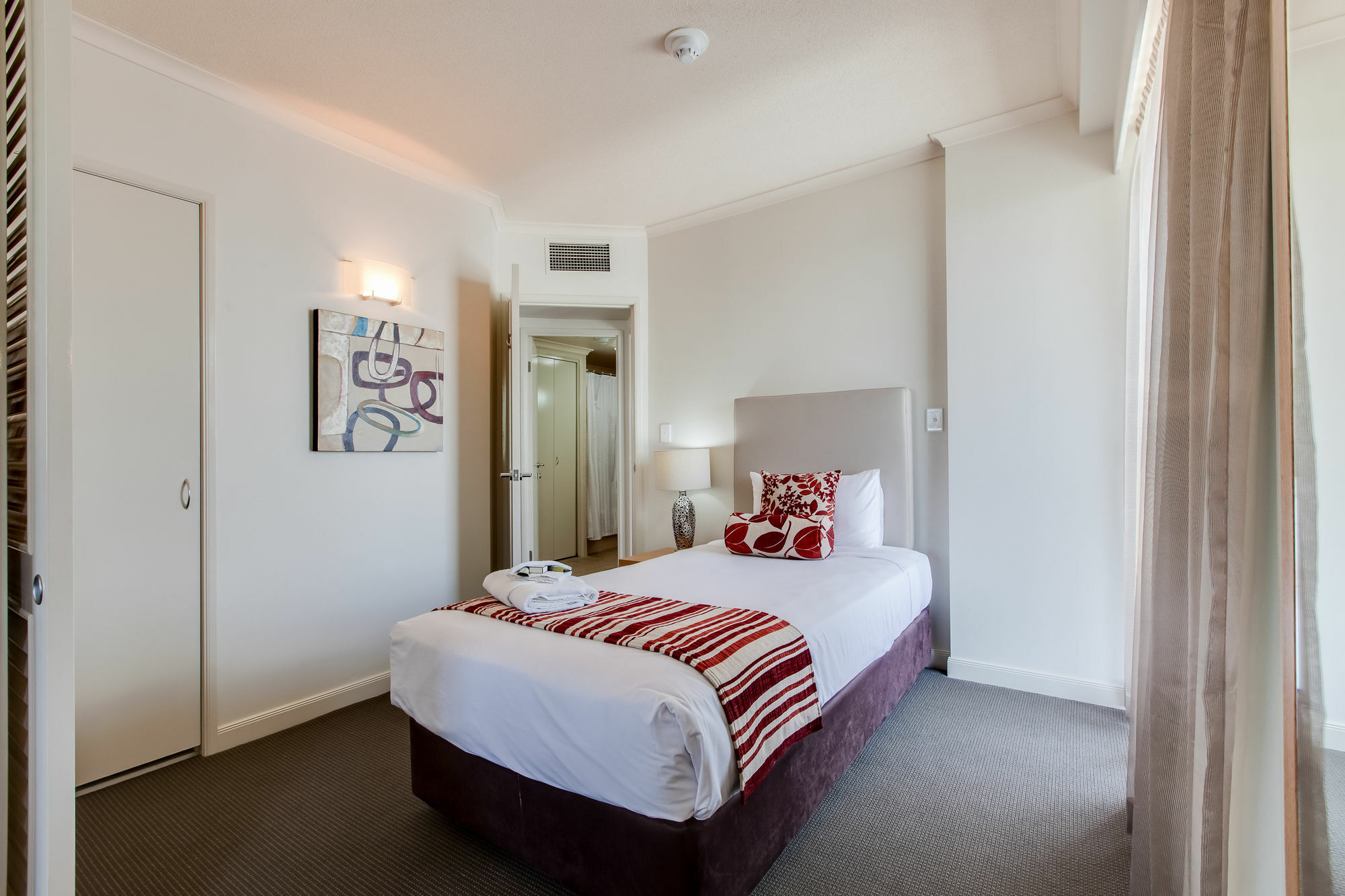 Central Cosmo Apartment Hotel Brisbane Zewnętrze zdjęcie